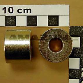 Lagerbuchse (Fe//Zn12//C) Amazone 990871