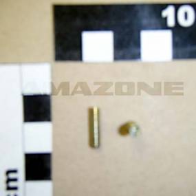 Gewindestift Iso 4026 4X14 45H Vz Amazone DA580