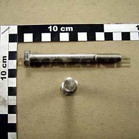 Sechskantschraube Din 931 10X100 Va Amazone DB442