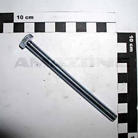 Sechskantschraube Iso 4017 8×110 8.8 Vz (Dc055) Amazone