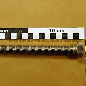 Sechskantschraube Iso 4017 16X140 Va Amazone DC337