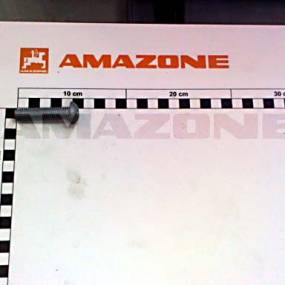Halbrundkopfschraube Iso 7380-1 12X50 010.9 Vz Amazone DD274