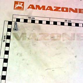 Bohrschraube Iso 15482 6,3X25 H Vz Amazone DD464