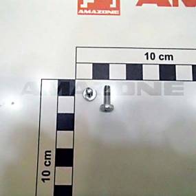 Schneidschraube Din 7500 Ce 4X12 Vz Amazone DD665