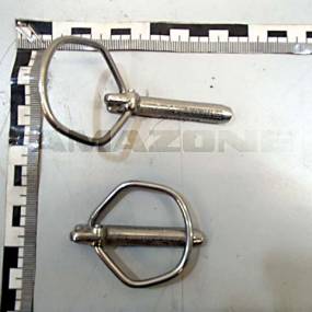 Klappstecker 11023 10X45  A2 (Dg124) Amazone DG124