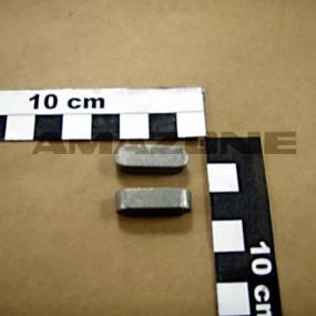 Passfeder Din 6885A 8X 7X 25 C45+C (Dm006) Amazone