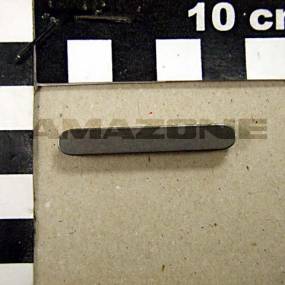 Passfeder Din 6885A 6X 6X 40 1.4057 (Dm072) Amazone