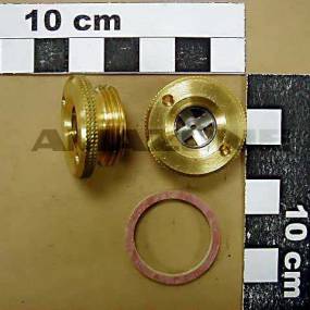 Oelstandsauge M22X1,5 Ms M. Dichtung (Eb038) Amazone