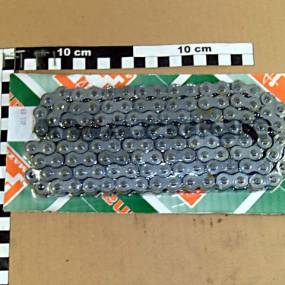 Rollenkette 606 08B-1 123 Glieder Amazone ED119