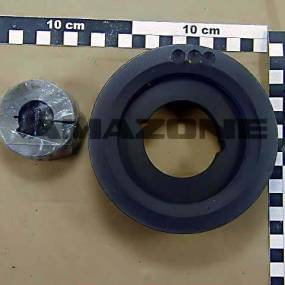 Keilriemenscheibe 125 A 2 Amazone EH099