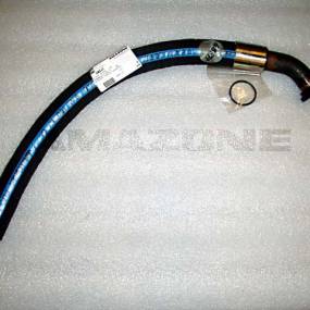 Saugschlauch Dn 38  L =  615 (Gb517)  Amazone GB517