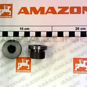 Verschlussschraube M. Dichtring Din 908 G3/4 Vz Amazone GC192