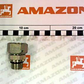 Einschraubstutzen Gerade Iso 8434-1-Swosds-L18Xg1/2-E Vz Amazone GC310