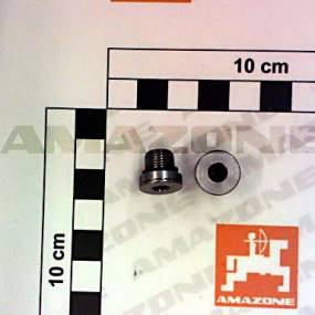 Verschlussschraube M. Dichtring Din 908 G1/8 Vz (Gc318) Amazone
