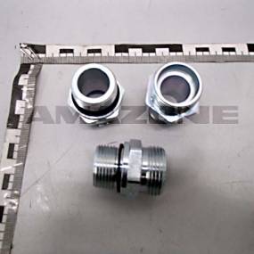 Einschraubstutzen Gerade Iso 8434-1-Sds-L22Xg3/4-E Vz Amazone GC541