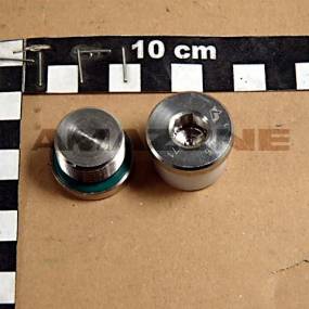 Verschlussschraube M. Dichtring Din 908 M22X1,5 Va Amazone GC663