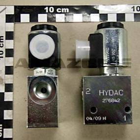 Magnetventil 12V Ig 3/8 Zoll Beidseitig Amazone GD084