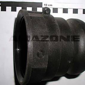 Kupplung Vaterteil Ig=3 Zoll F=3 Zoll (Gd152) Amazone
