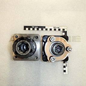 Vorsatzlager 1 3/8 Zoll (6) Amazone GD565