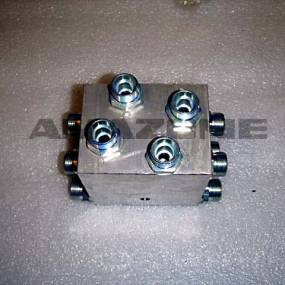 Steuerblock Verteiler Zwölffach Amazone GD627