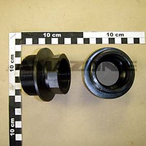 Reduzierstück Ig=1 1/4 Zoll Ag=2 Zoll Amazone GE197