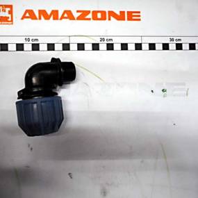 Klemmkupplung 90 Grad D=25 Mm Amazone GE500