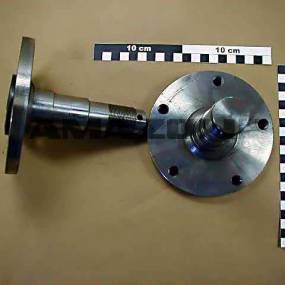 Nabe M. Flansch Amazone HC141