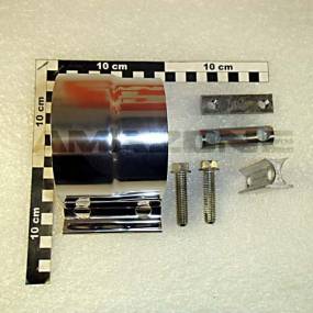 Breitbandschelle D=3,5 Zoll Amazone KE312