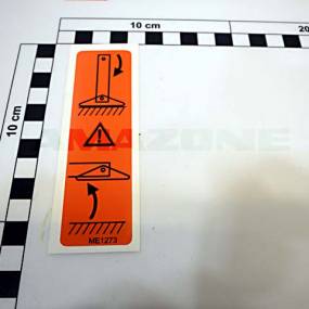 Folie Hydraulischer Stuetzfuss Ux01 Amazone ME1273