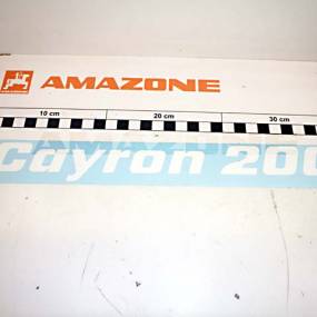 Folie Cayron 200 Amazone MF1333