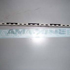 Folie Amazone Weiss 30X371 MF884