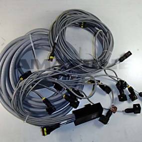 Kabelbaum F. Vorwahlklappung Ug (Nl019) Amazone