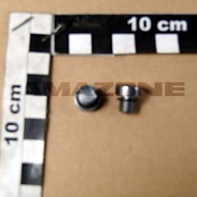 Verschlussschraube M8X1 Amazone Y1008743