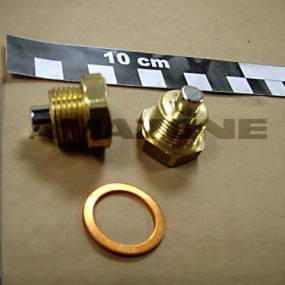 Magnetstopfen M18X1,5 Zyl. mit Dichtung Amazone Y373018001