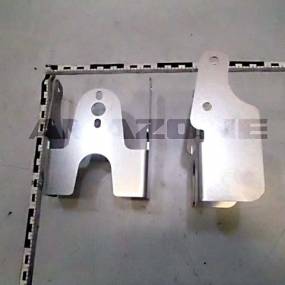 Halteblech Randdüse Amazone 100599