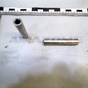 Rundhülse 10X 6,2X 55 Mm (100708) Amazone