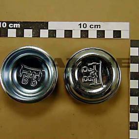 Radkappe Amazone 103551050