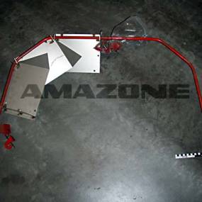 Grenzstreuschirm Za-F Amazone 1376000