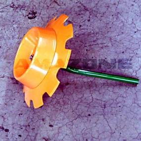 Spuranreisser Vormontiert D=410 L=300 Amazone 206240