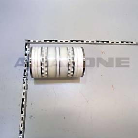 Dosierwalze für Mikrogranulatstreuer 4,7 Ccm, 4-Reihig (2-7 Kg/Ha) Amazone 209801