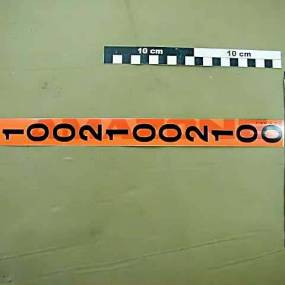 Kontrollstreifen 2-Teilig Amazone 3065400