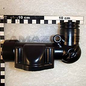 Winkel-Anschluss-Stutzen Amazone 7603200