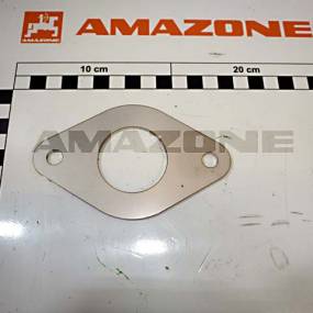 Gegenflansch Druckleitung Amazone 76900195