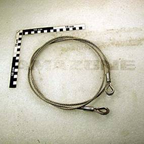 Drahtseil 5X2060 Amazone 913174