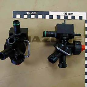 Duesenkoer.3-Fach Endst. F.dus. (923834) Amazone