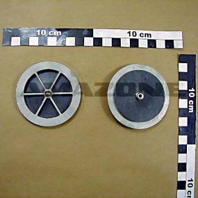 Rueckschlagrosette Amazone 924885