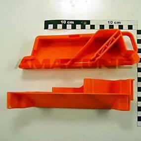 Abdrehmuldenendstueck rechts Amazone 955957