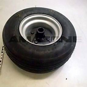 Gummirad Zum Bodenradantrieb Zg-B Amazone 960809