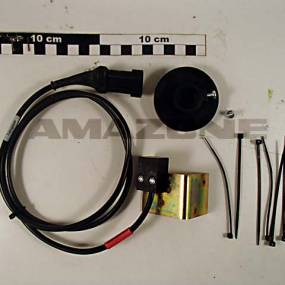 Überwachung Der Fahrgassenschaltung für D9 Und Ad Amazone 960921