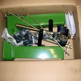 Montageteile F.planierbalken Amazone 961048